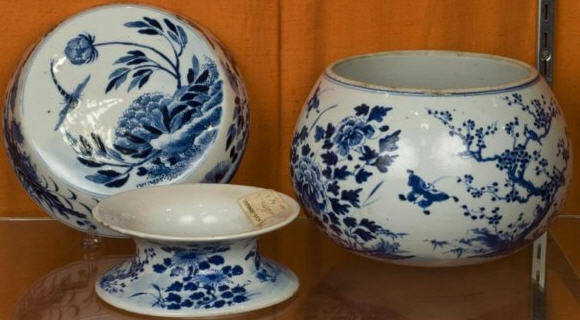 这是什么容器? 青花看康熙? 小康?,来自