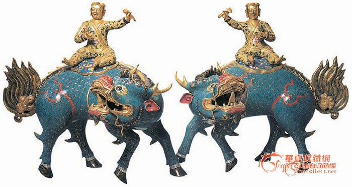 金融危机失业卖几件铜胎掐丝珐琅器有人要吗_