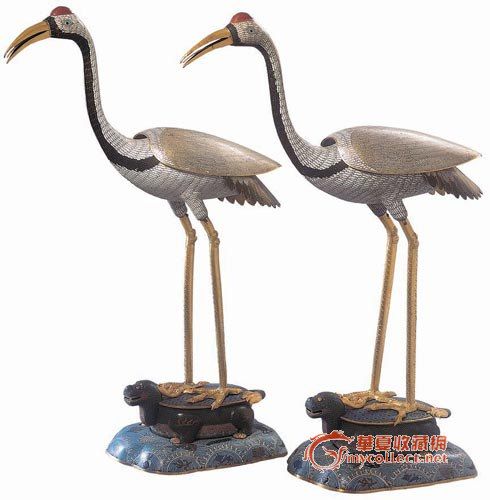 金融危机失业卖几件铜胎掐丝珐琅器有人要吗_