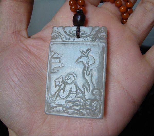 元宝稻穗玉佩盐猜成语_古风玉佩(2)