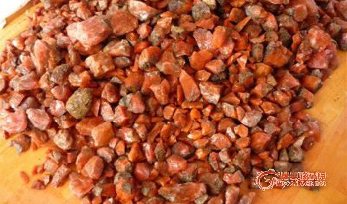 '赛文'轻谈玛瑙之八:南红(Ⅲ)--产地谜团_'赛文