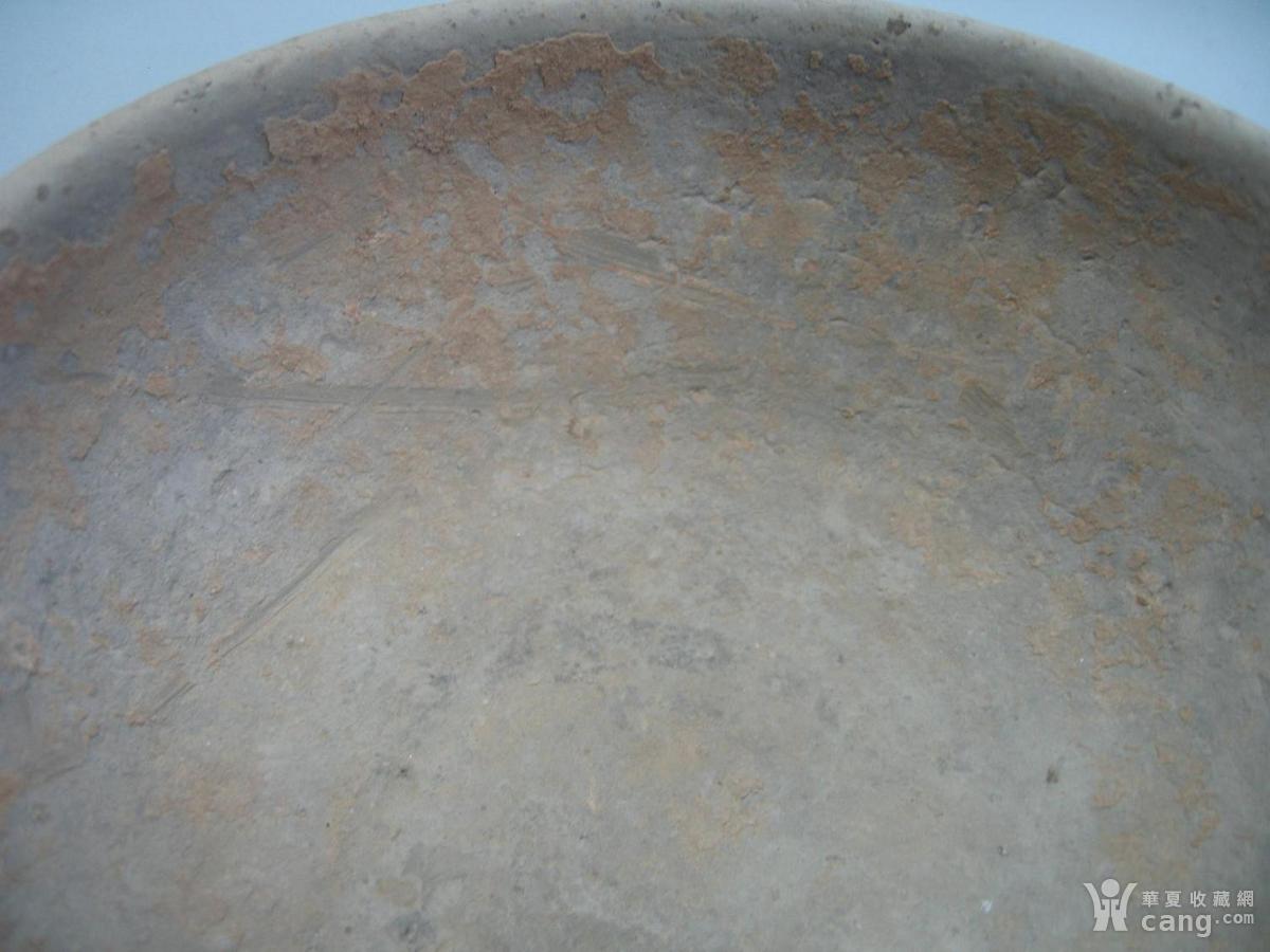 想它是中国最早最完整的青瓷碗