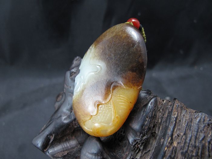 原籽三色巧雕 赫赫有名_原籽三色巧雕 赫赫有