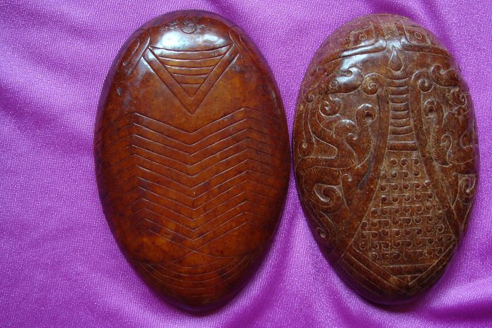 汉代玉器,来自藏友古楼2009-玉器-高古-藏品鉴定估价-华夏收藏网