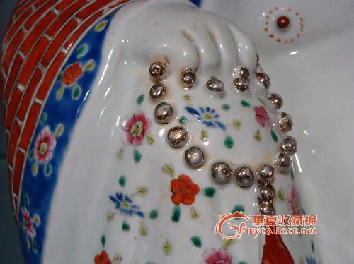 荣毅仁家族供奉的弥勒佛_荣毅仁家族供奉的弥