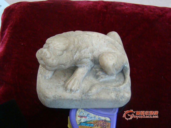 石雕,来自藏友保博晨曦-杂项-石雕-藏品鉴定估
