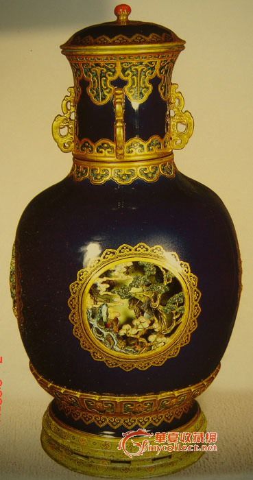 南京博物院部分藏品--网友会将使你大涨眼力_