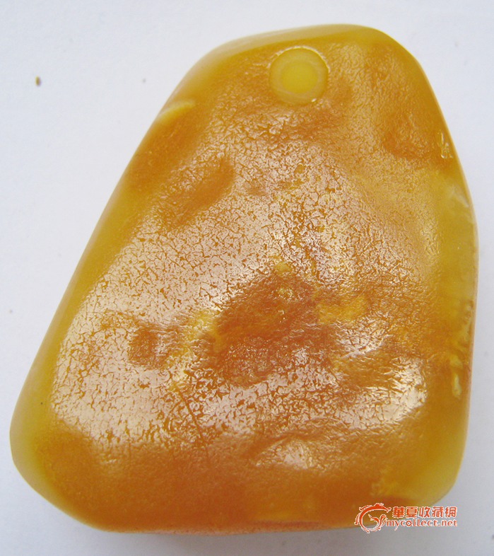带皮的蜜蜡原石?吃药了吗?谢谢!