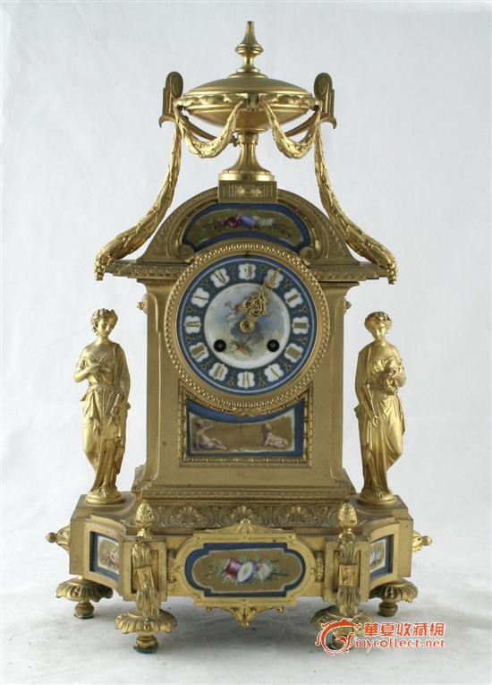 英国海滨城市下周三大拍上的精品钟-续1