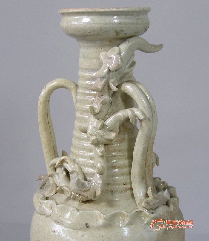 宋代瓷器两件,请各位老师指教_宋代瓷器两件,