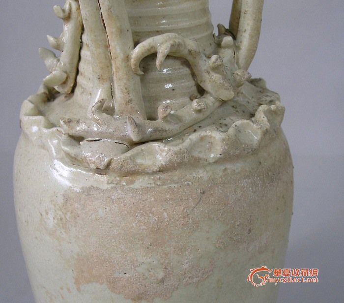 宋代瓷器两件,请各位老师指教_宋代瓷器两件,