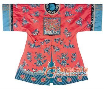 清代官服,蟒袍6件,请大家赐教。_清代官服,蟒袍