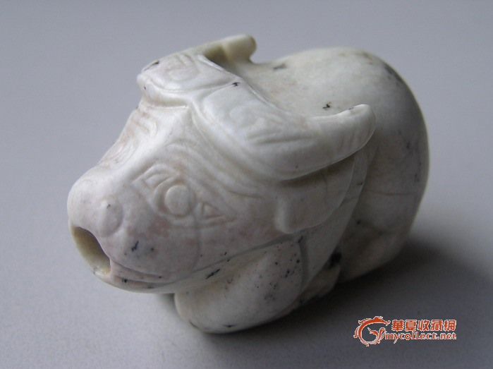 寻玉(七十四)续--望牛兴叹2,来自藏友小陈-玉器
