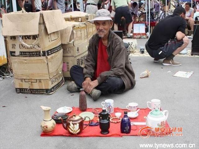 摆地摊哦_摆地摊哦鉴定_来自藏友大饼油条_陶