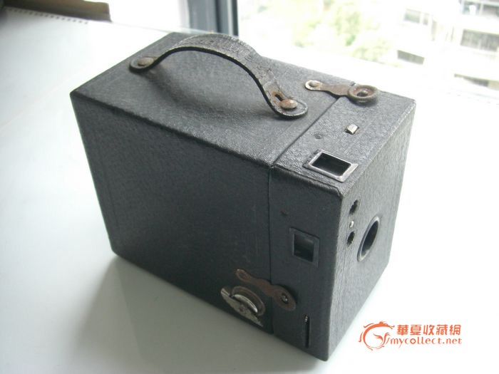 1916年的相机