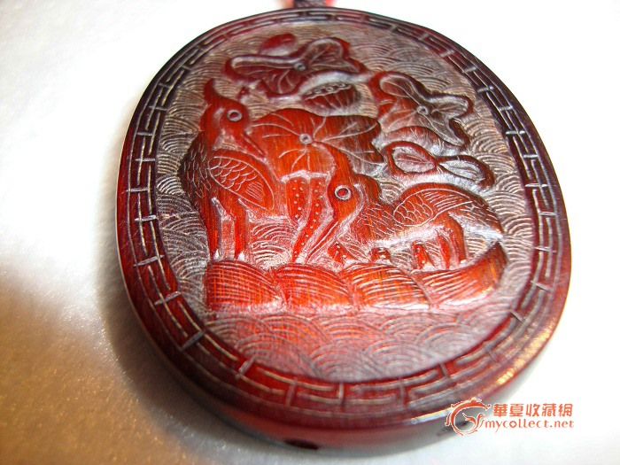 犀牛角挂件_犀牛角挂件鉴定_来自藏友adlove_