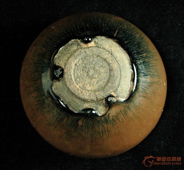 学瓷三周年--后学无遮的建窑藏品之四_学瓷三