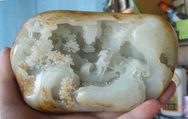 两岸猿声啼不住,青州也过万重山,来自藏友zhhb