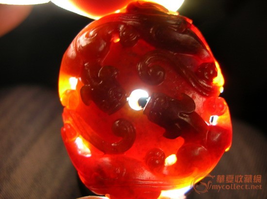 和田玉之一意孤行——红