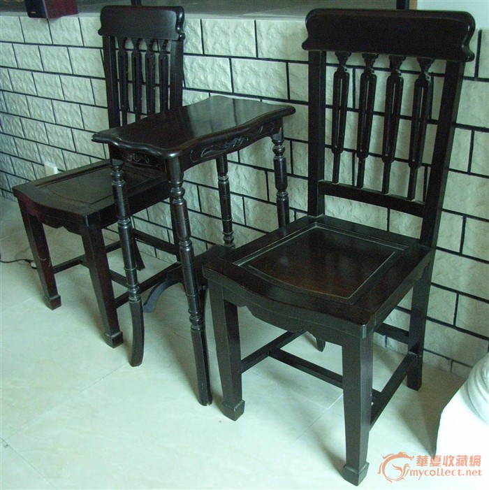 民国海派红木家具