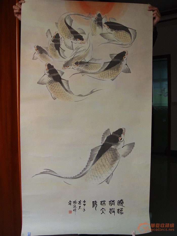 著名画家杨海峰北京展览作品欣赏