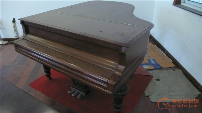 斯坦威古董钢琴