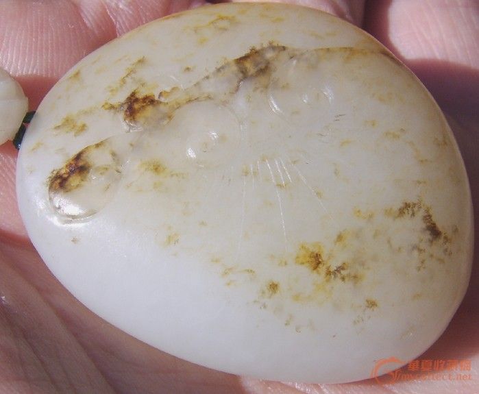 <em>男带观音</em>,<em>女带佛</em>(这件够羊脂么?)_<em>男带观音</em>,女