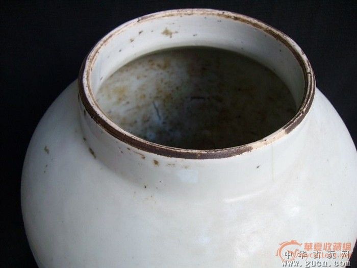 民国粉彩<em>天女散花</em>纹将军<em>罐</em>,来自藏友鼓上跳蚤
