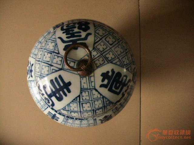 轴头罐,来自藏友laoye818-陶瓷-明清-藏品鉴定