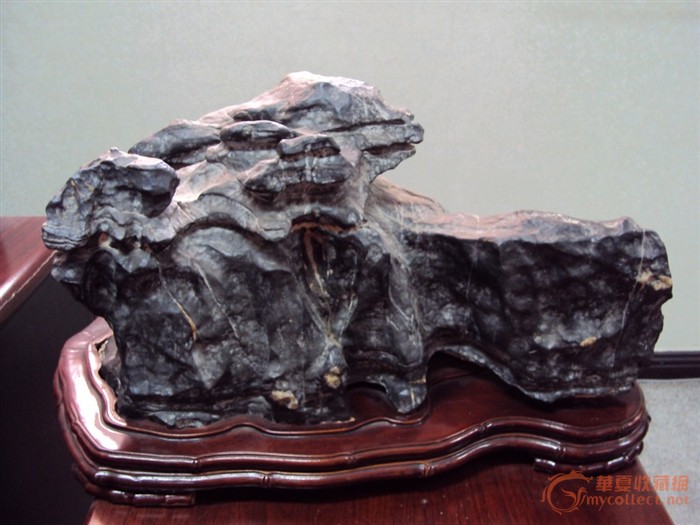 灵壁石,来自藏友maowei2009-玉石-和田-藏品鉴