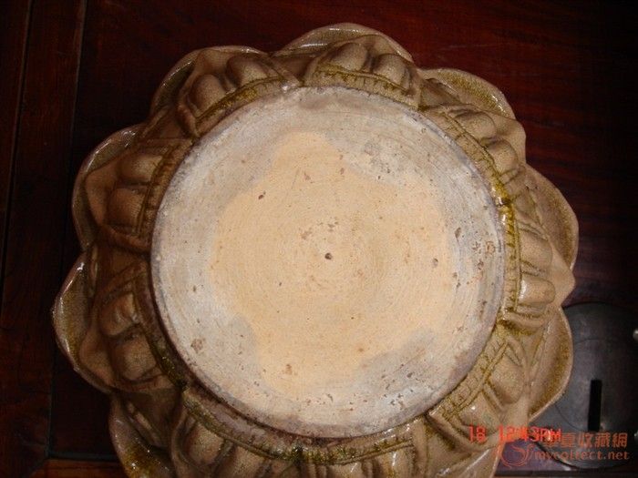 青瓷贴花八系罐(北朝),来自藏友ycl9720-陶瓷-高