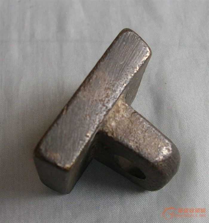 篆字鎏金铜印_篆字鎏金铜印鉴定_来自藏友ho