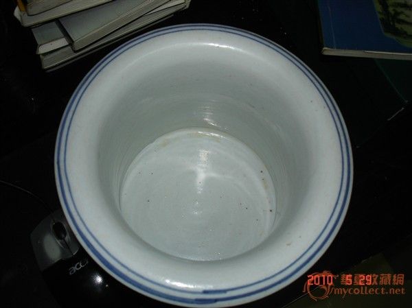 笔斗,来自藏友信则立-陶瓷-明清-藏品鉴定估价