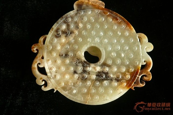 汉代玉器,来自藏友汉玉王子-玉石-高古-藏品鉴