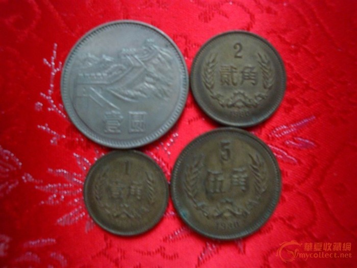 币 硬币_人民币 硬币鉴定_来自藏友fysy8416_