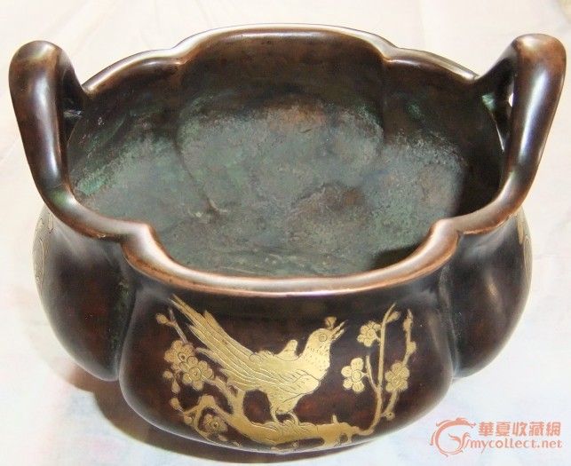 铜件一个 叫啥名称 值钱么?_铜件一个 叫啥名称