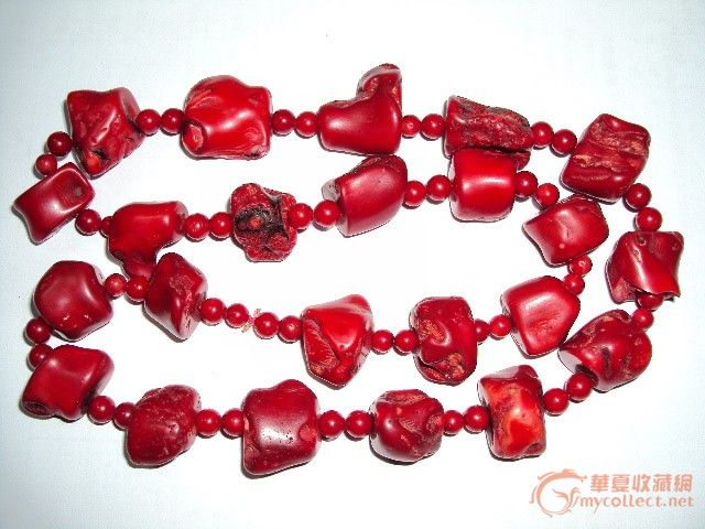 珊瑚手串_珊瑚手串鉴定