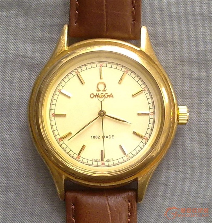 2、欧米茄星座系列**价格是多少？看我朋友买的欧米茄星座手表，好漂亮！ 