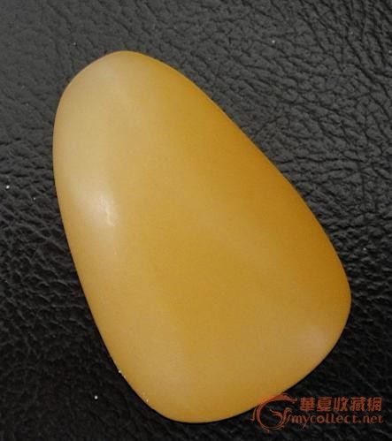 3000元的黄玉，对路吗,来自藏友美猴王-玉石-和田-藏品鉴定估价-华夏收藏网