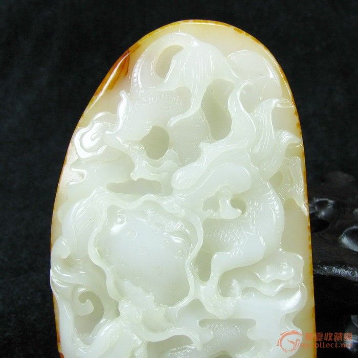 买家们:请听我说句和田玉的实在话!呵呵!_买