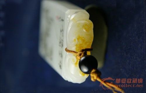 和田玉牌 温润如玉_和田玉牌 温润如玉鉴定_来