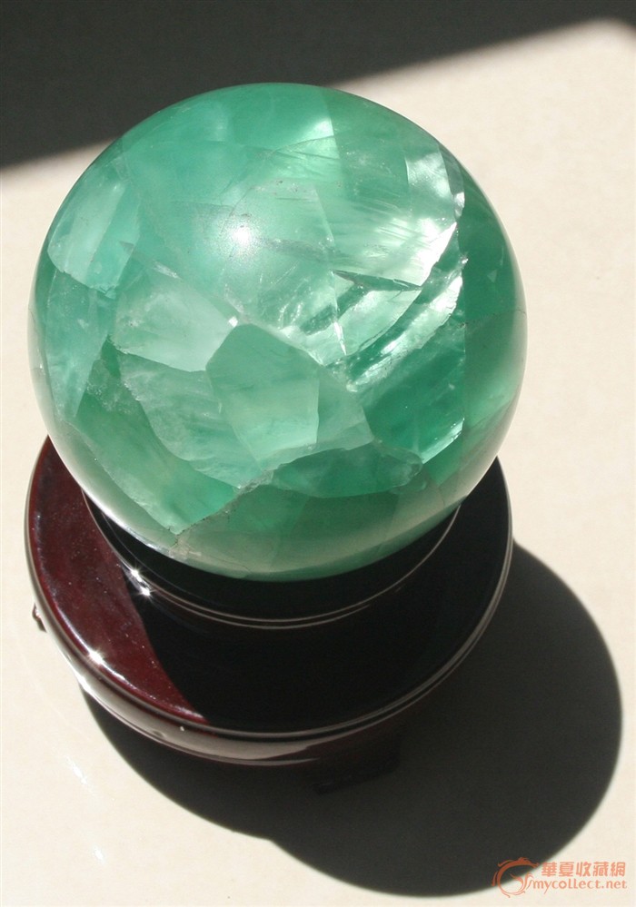 稀世珍宝夜明珠(晶体天然形成的天鹅图案),来自藏友zd01c-杂项-其它-藏品鉴定估价-华夏收藏网