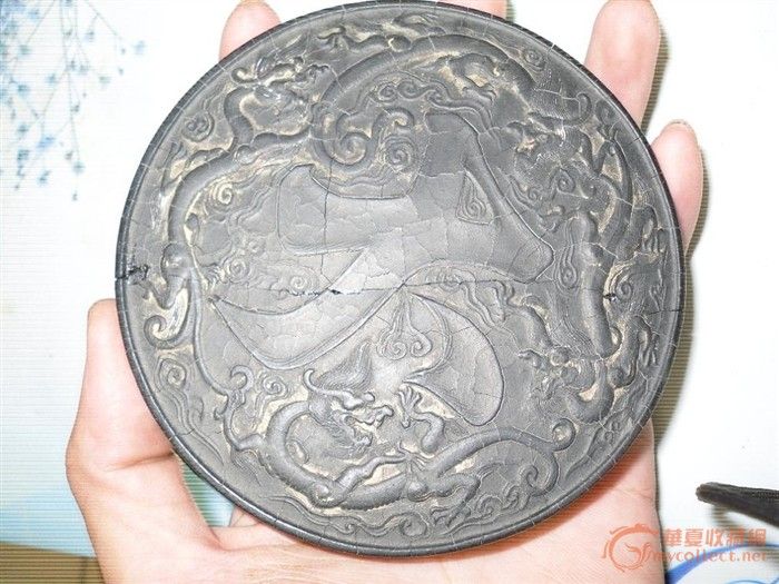 圆形老墨 很少见的东西_圆形老墨 很少见的东