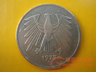 早期德国硬币一套,来自藏友也许也许-钱币-中国