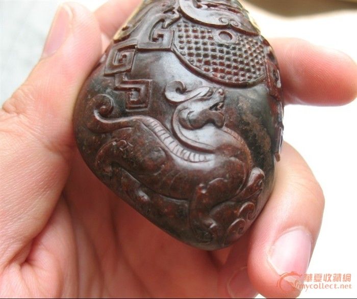 红沁原籽——呼啸八面~; 泰国八面佛纹身