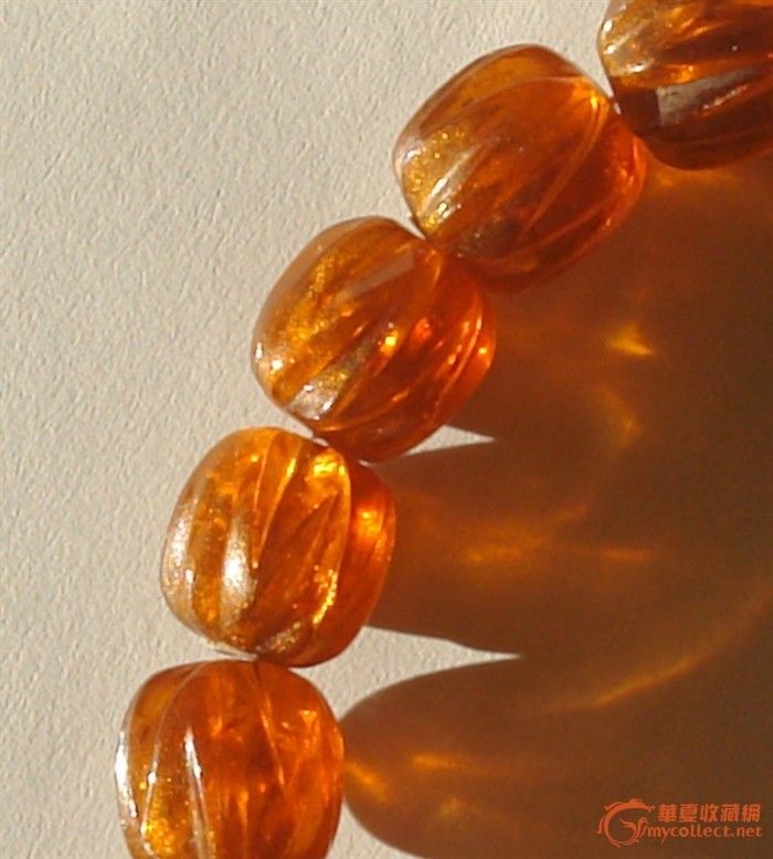 赛宝~~天然老蜜蜡手串_赛宝~~天然老蜜蜡手串