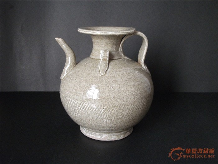 宋代油壶,来自藏友shenghuaA-陶瓷-高古-藏品鉴定估价-华夏收藏网