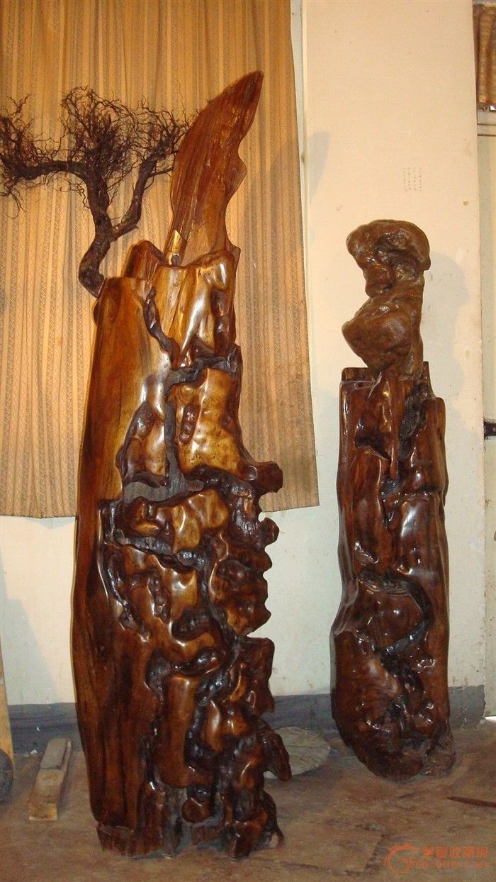 金丝楠乌木 山子_金丝楠乌木 山子鉴定_来自藏