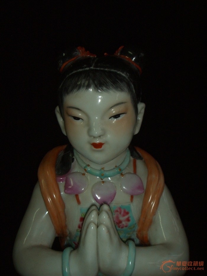 哪吒三太子,来自藏友青林古玩-陶瓷-明清-藏品