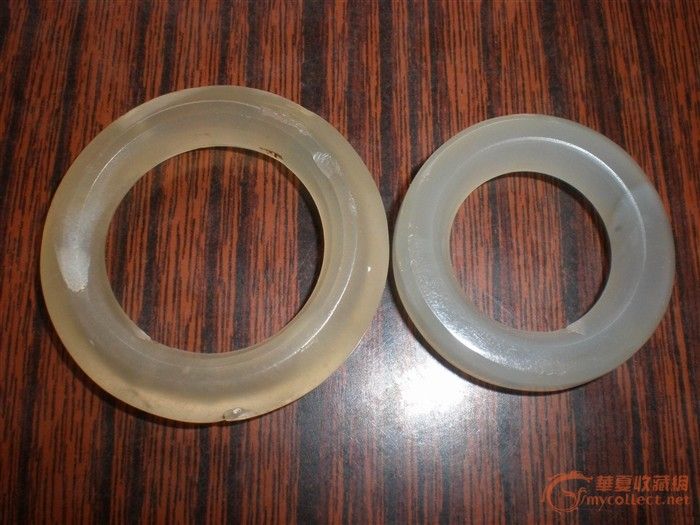 白玛瑙环_白玛瑙环鉴定_来自藏友555556666